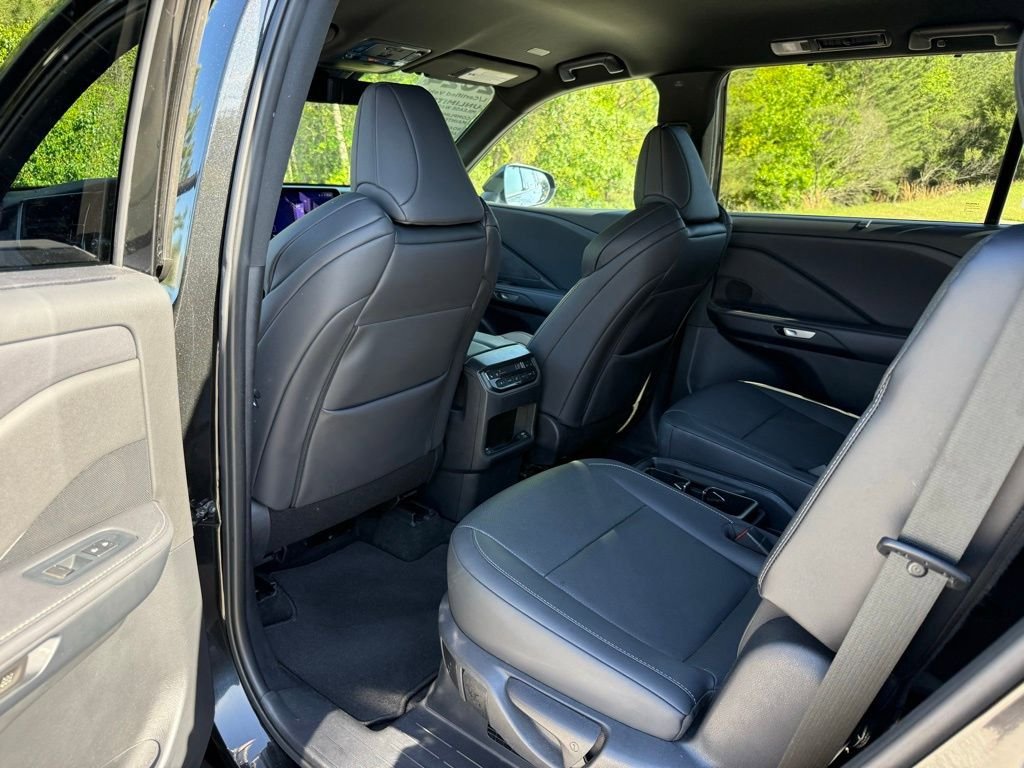 Certified 2024 Lexus TX 500h AWD w/ Technology Package image 28