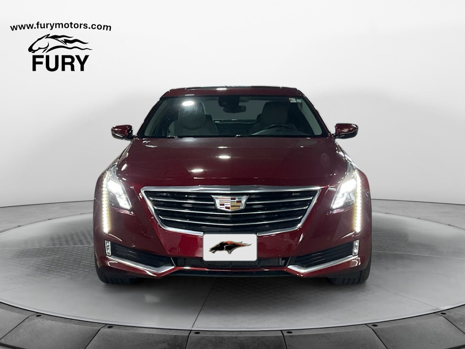 Used 2017 Cadillac CT6 Luxury AWD/4WD image 8
