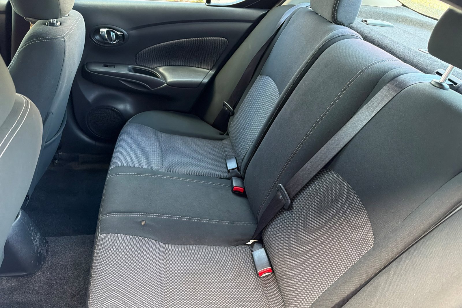 Used 2017 Nissan Versa SV image 16