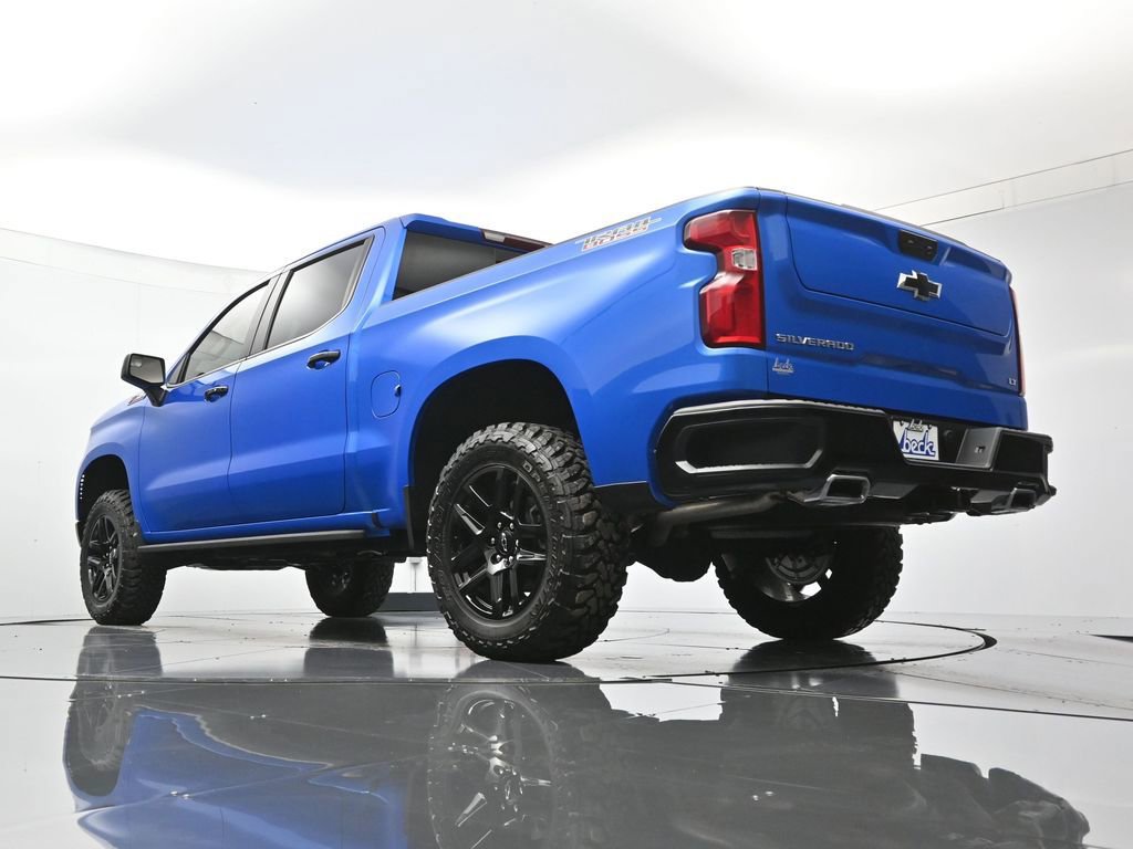 Certified 2026 Chevrolet Silverado 1500 LT Trail Boss w/ Convenience Package II AWD/4WD image 43