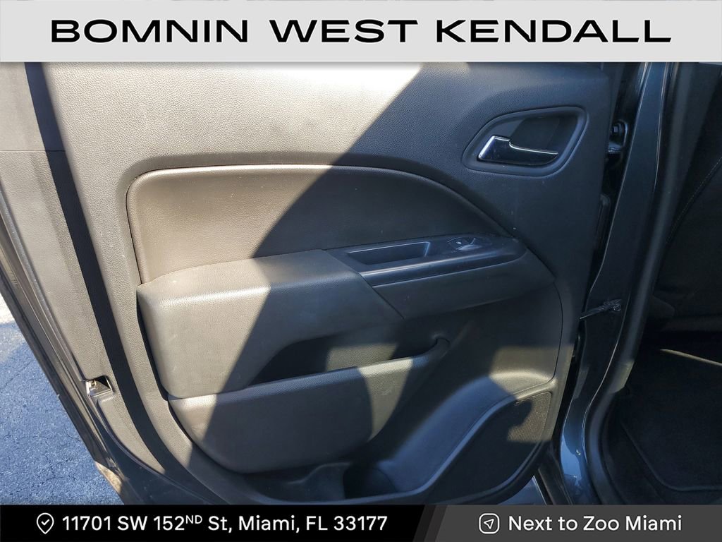 Used 2019 Chevrolet Colorado LT w/ LT Convenience Package image 20