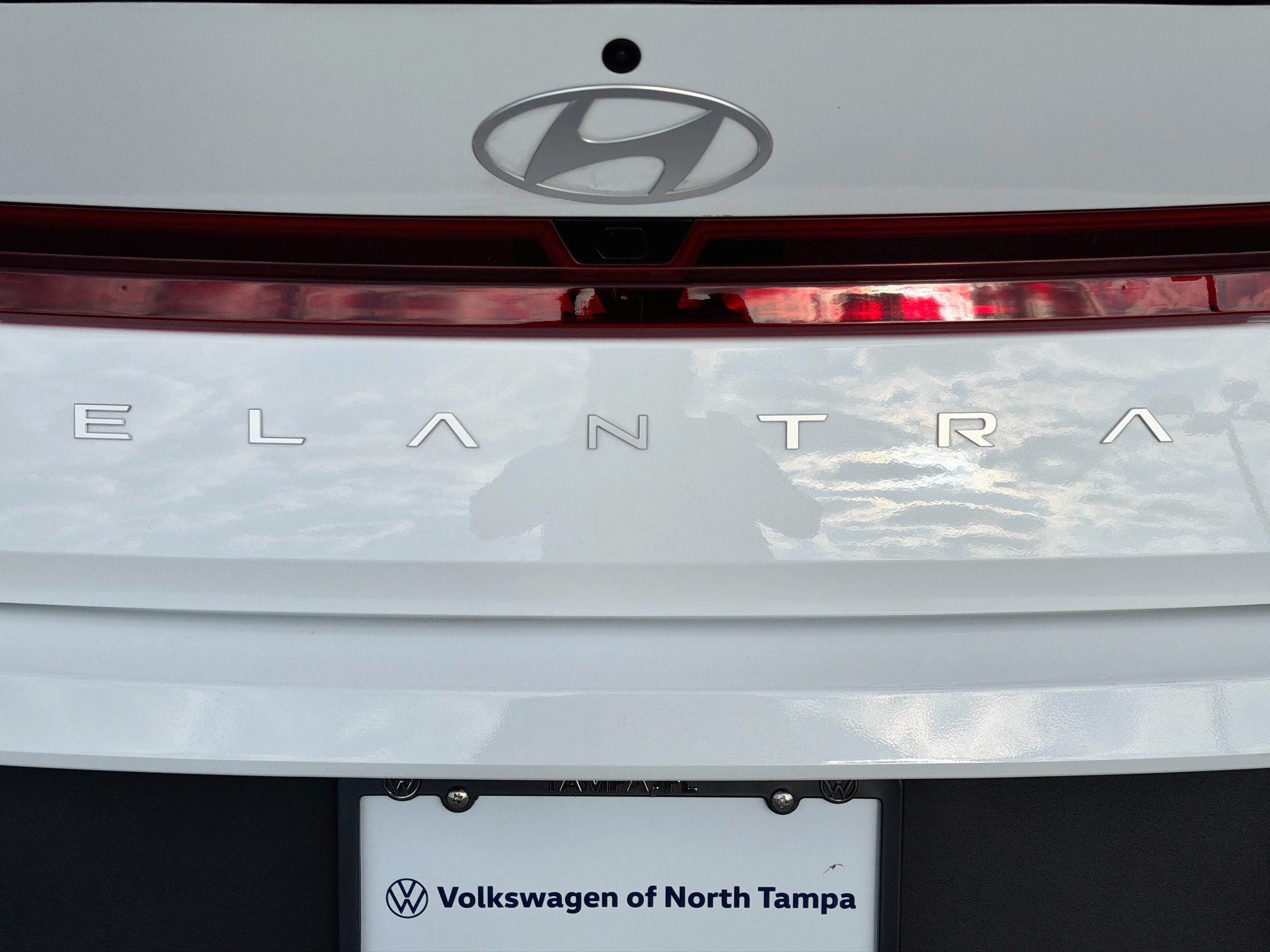 Used 2025 Hyundai Elantra Sport FWD image 11