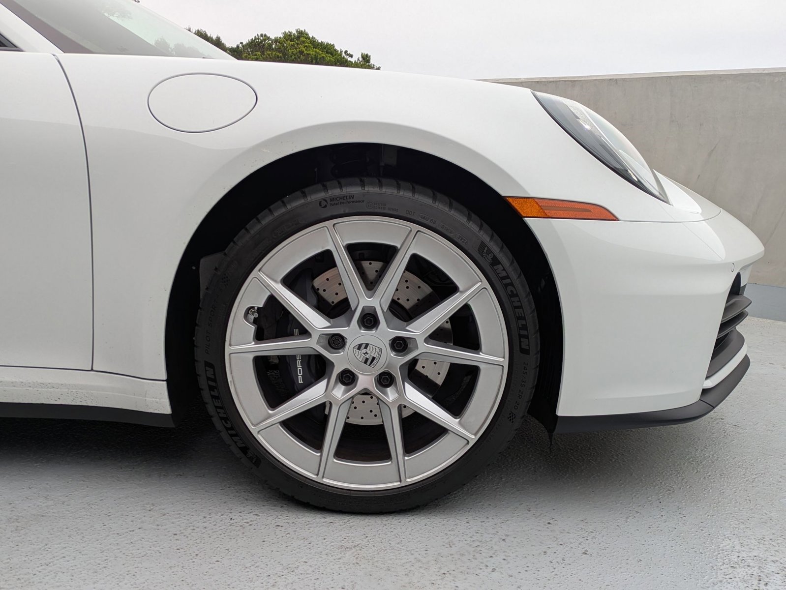 Certified 2025 Porsche 911 Carrera image 11