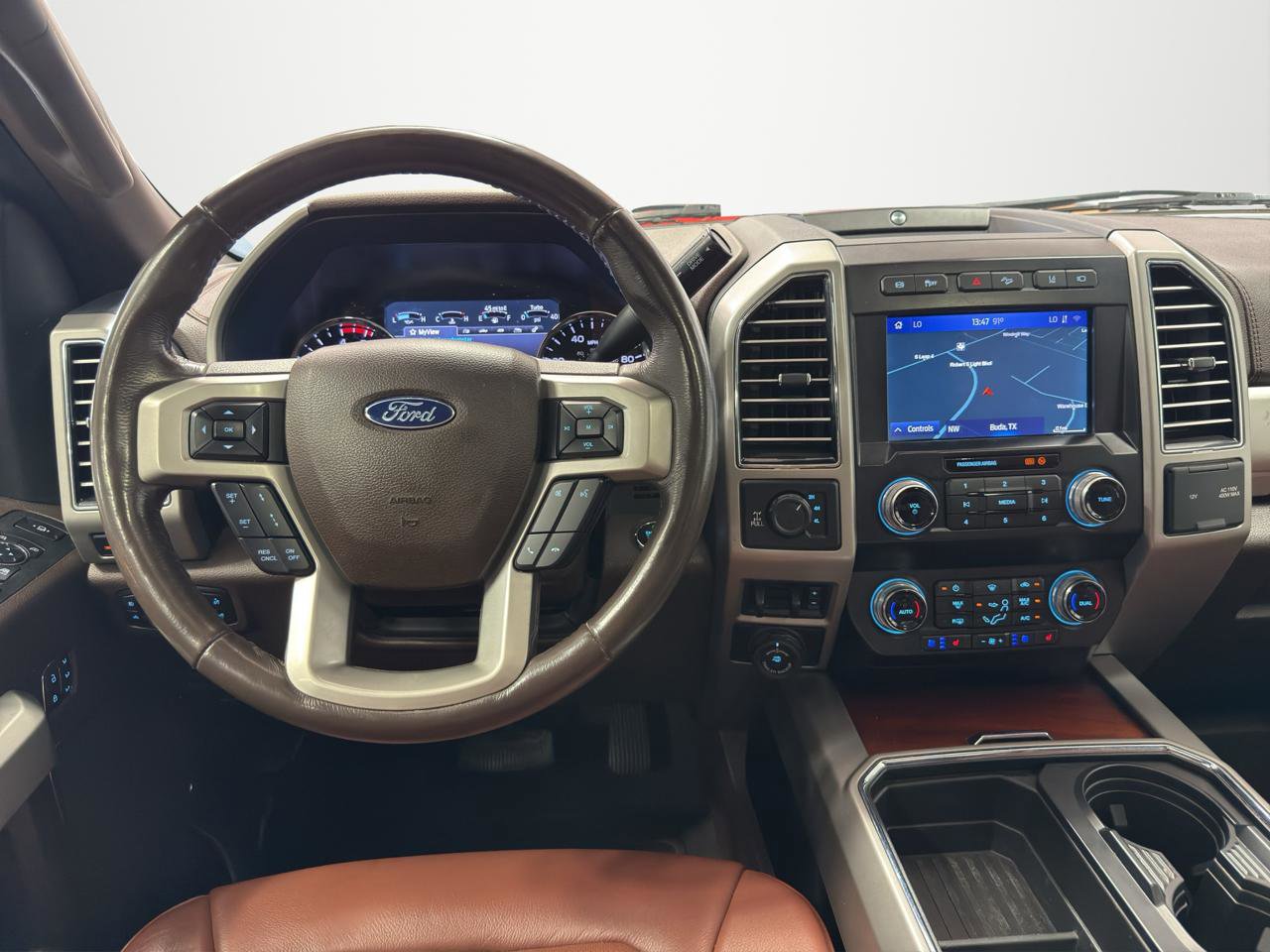 Used 2020 Ford F250 King Ranch w/ King Ranch Ultimate Package AWD/4WD image 19