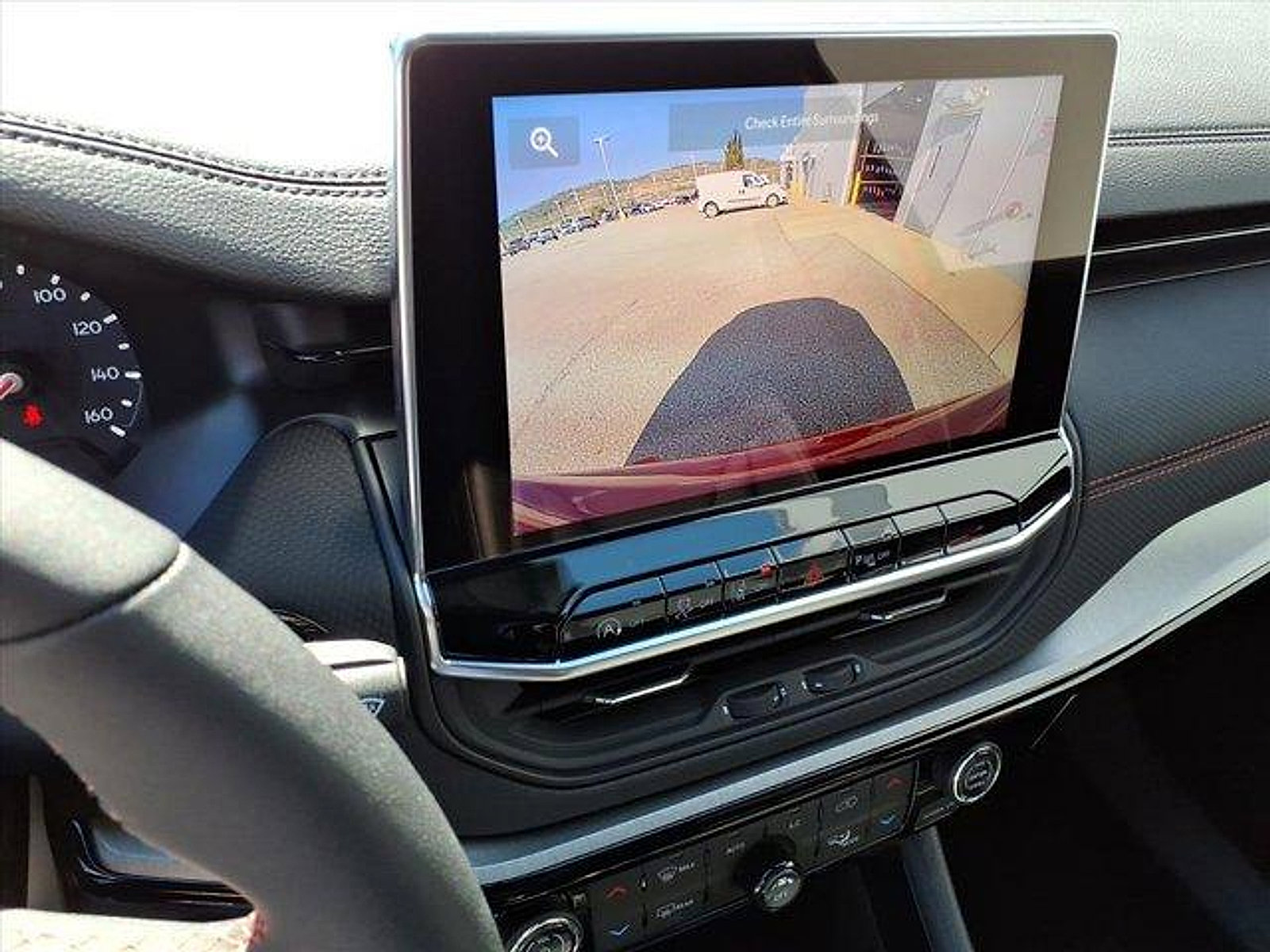 New 2026 Jeep Compass Trailhawk image 24