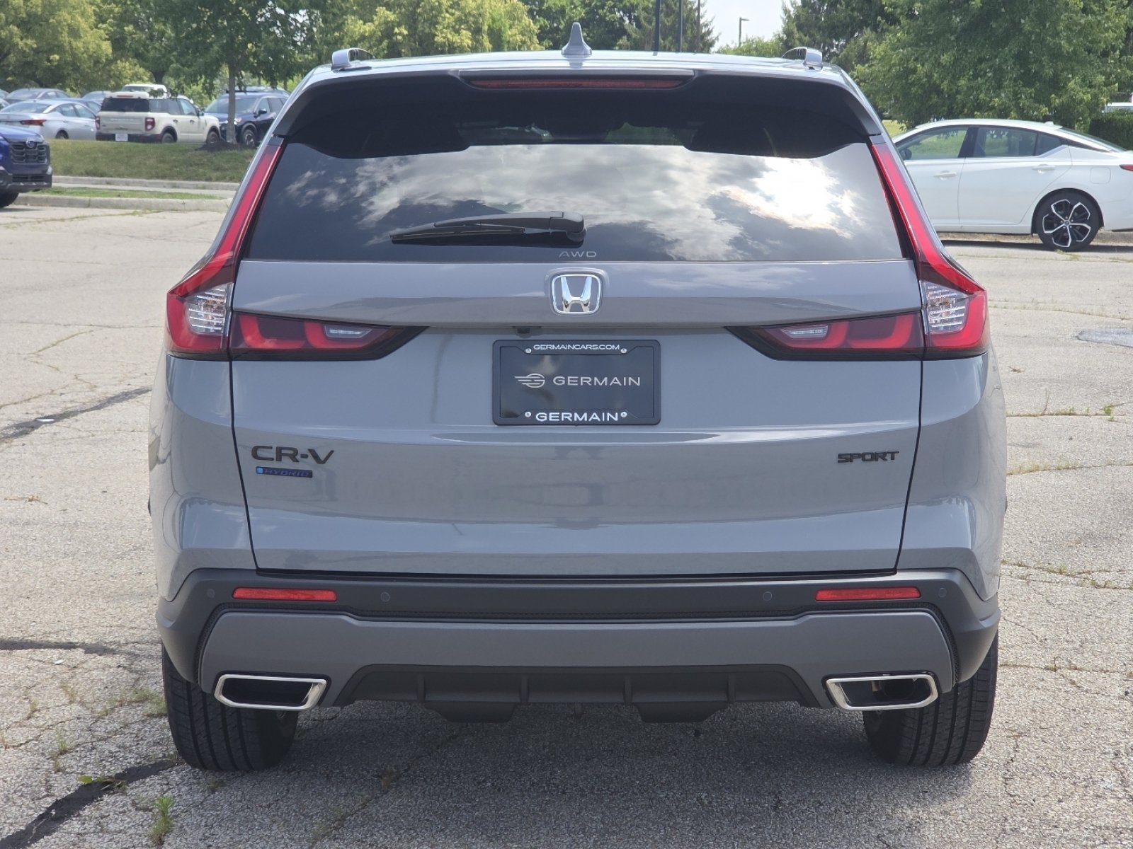 New 2026 Honda CR-V Sport-L image 20