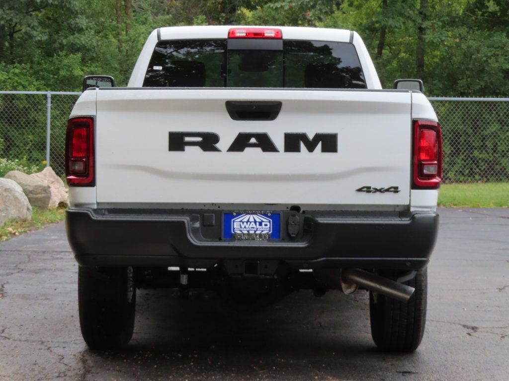 New 2026 RAM 3500 Tradesman AWD/4WD image 22
