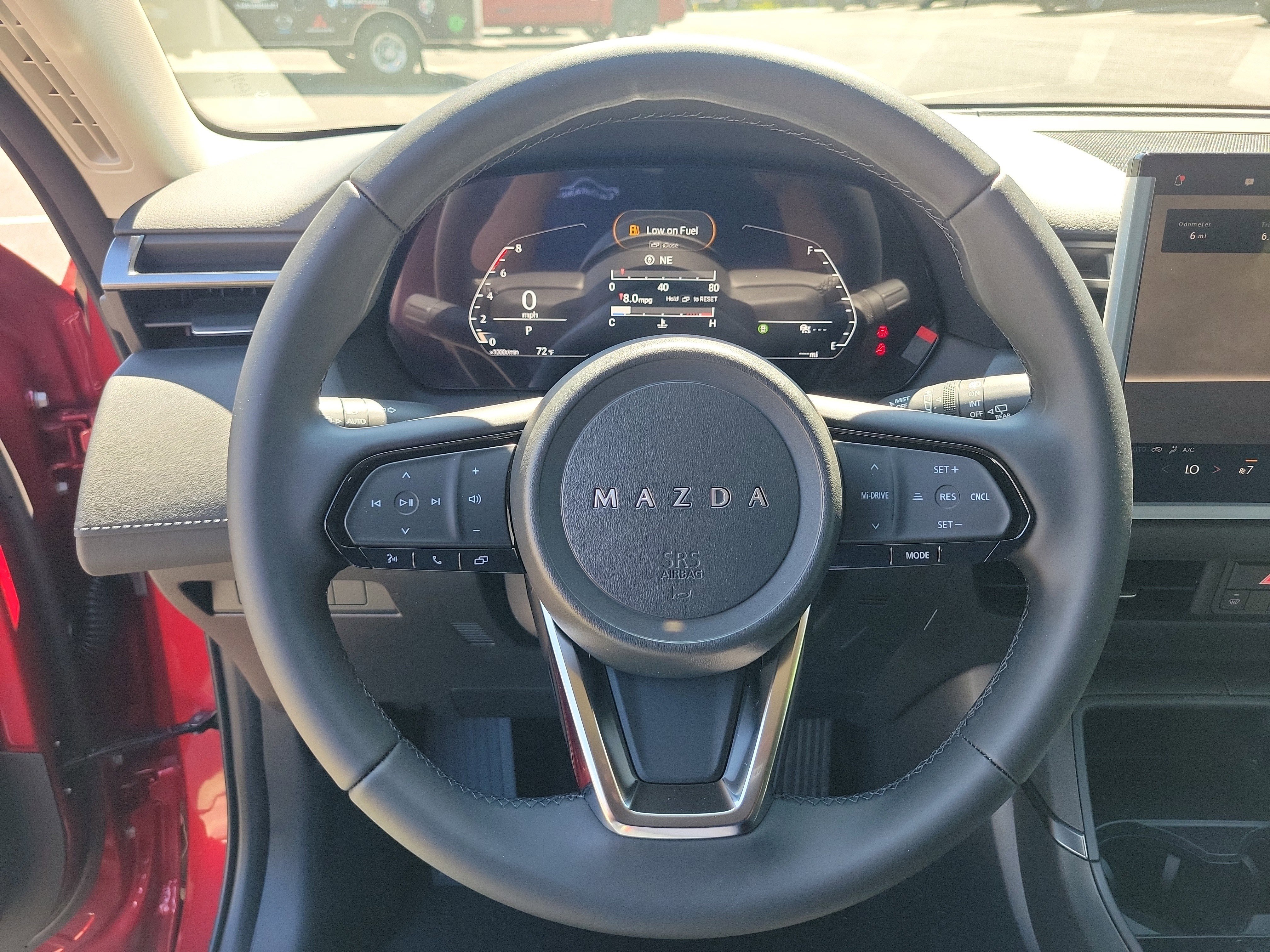 New 2026 MAZDA CX-5 Select AWD/4WD image 22