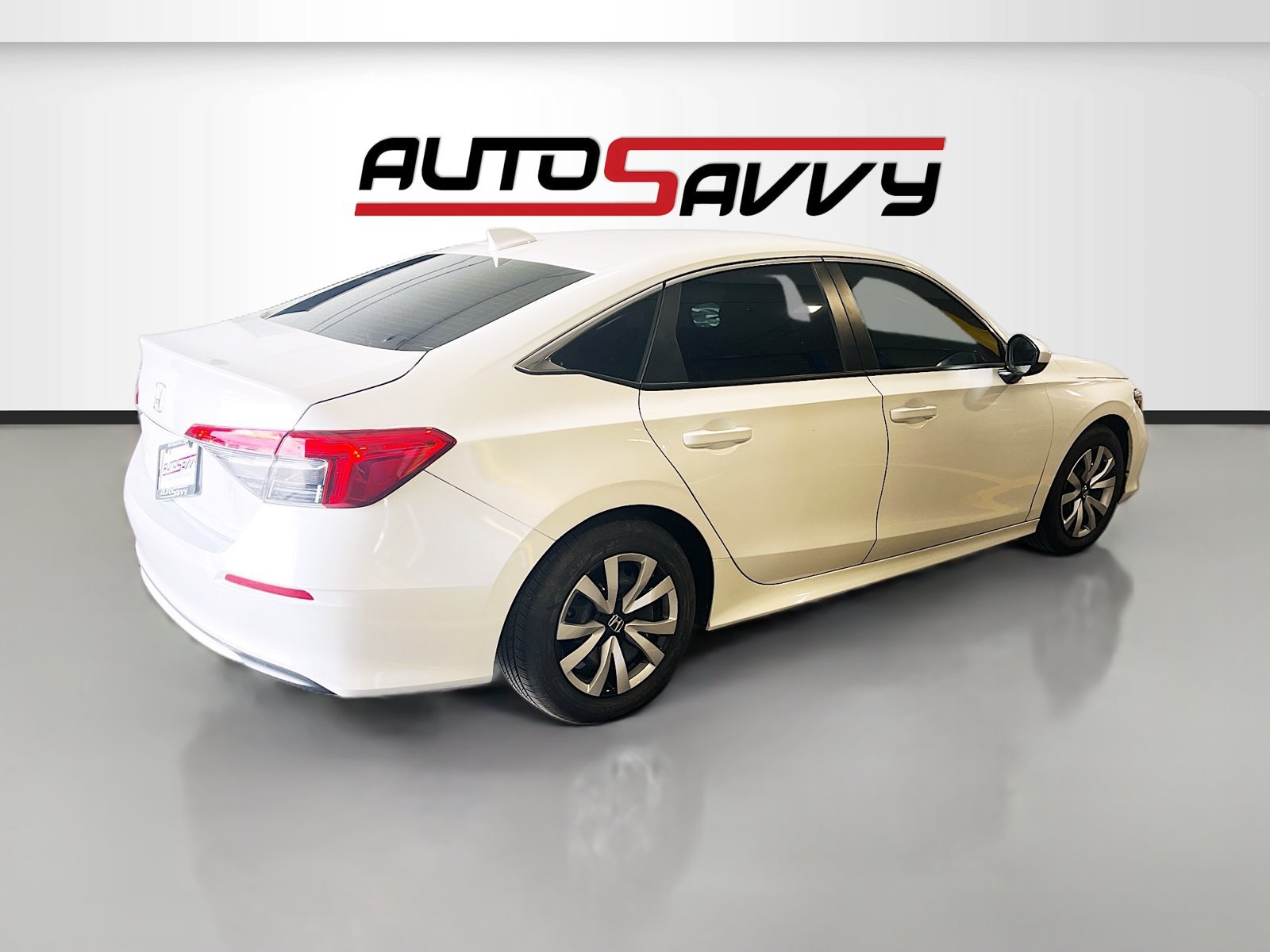 Used 2026 Honda Civic LX image 7