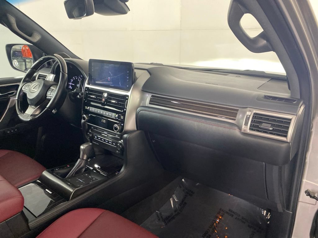 Certified 2022 Lexus GX 460 Premium w/ Premium Package AWD/4WD image 33