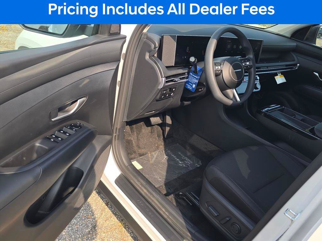 New 2026 Hyundai Tucson SEL w/ Tow & Go Package FWD image 9