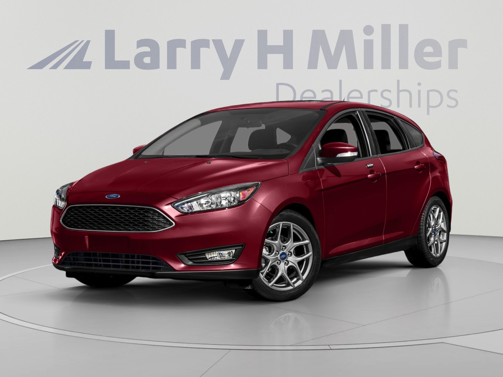 Used 2016 Ford Focus SE w/ SE Sport Package