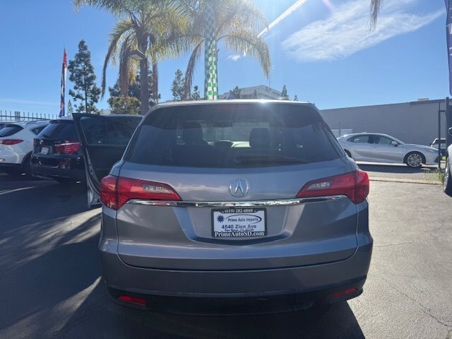 Used 2015 Acura RDX FWD image 11