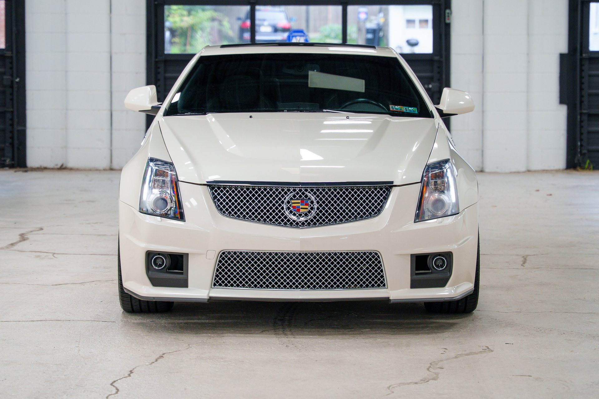 Used 2013 Cadillac CTS V RWD image 5