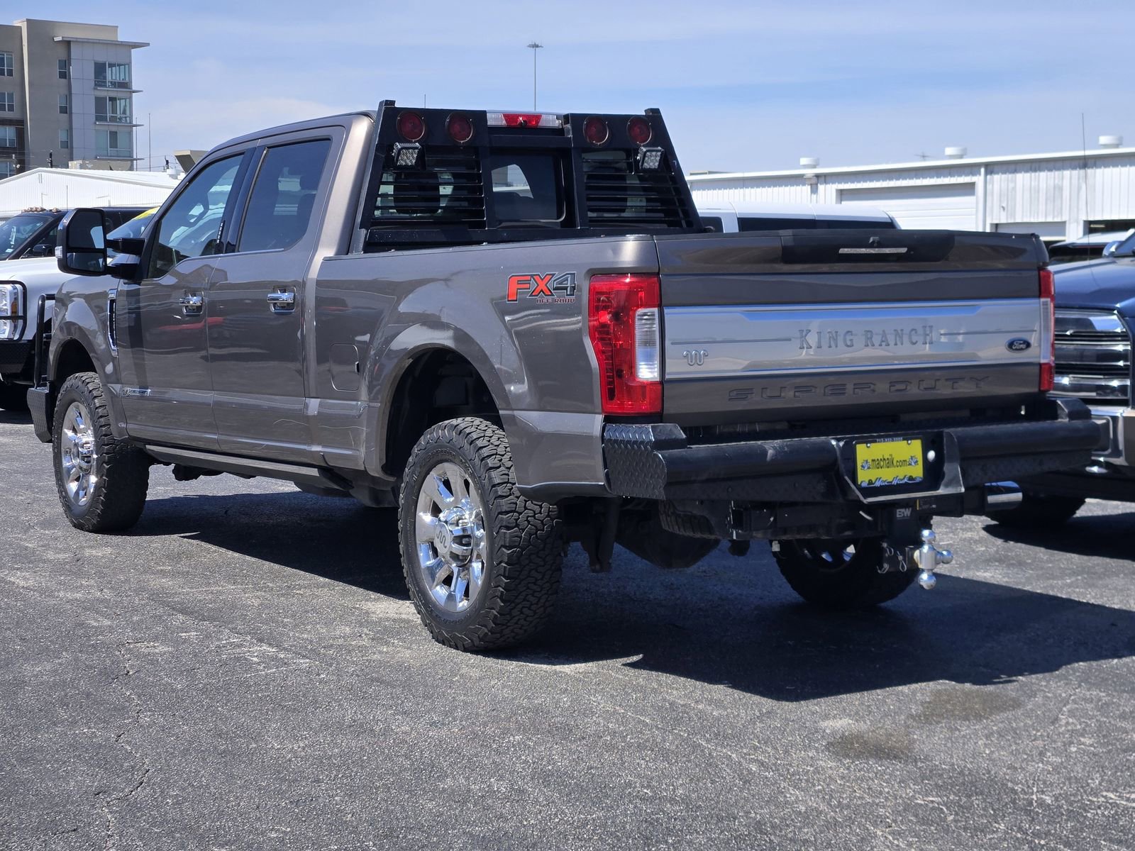 Used 2019 Ford F250 King Ranch image 5