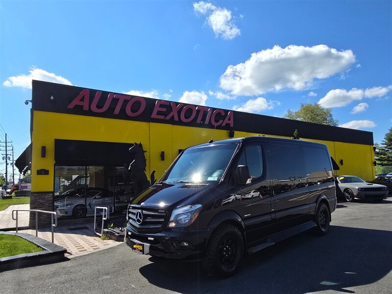 Used 2014 Mercedes-Benz Sprinter 2500