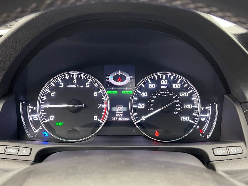 Used 2018 Acura RLX Sport Hybrid w/ Advance Pkg AWD/4WD image 18