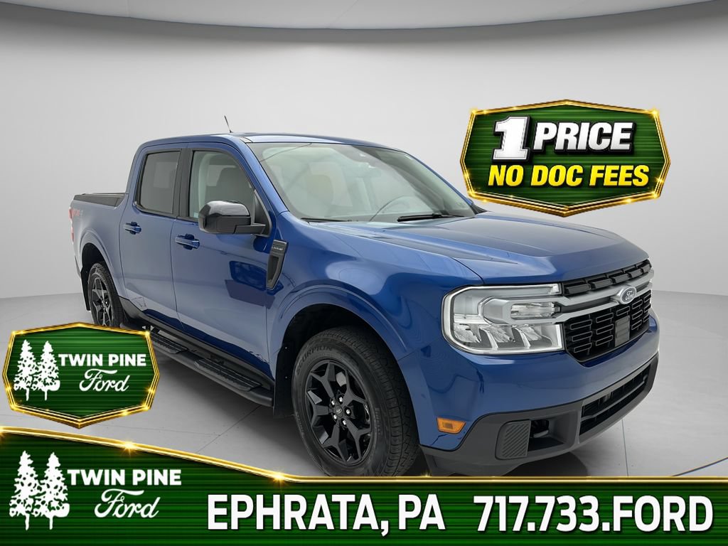 Used 2024 Ford Maverick Lariat w/ FX4 Off-Road Package