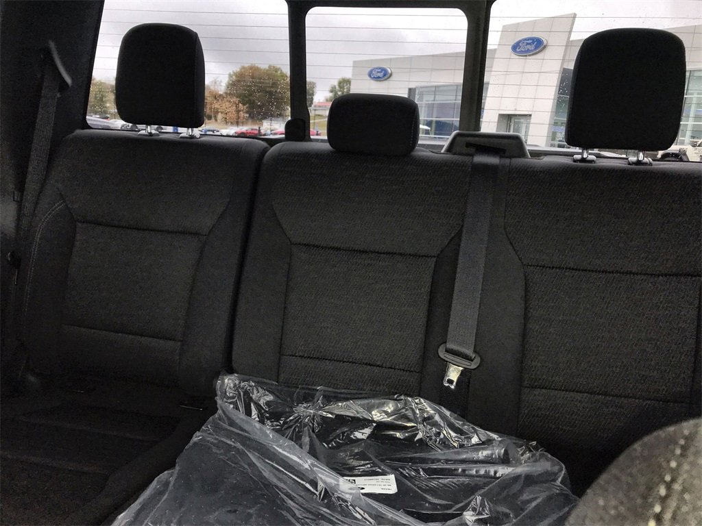 New 2025 Ford F150 XLT w/ Equipment Group 302A MID image 22