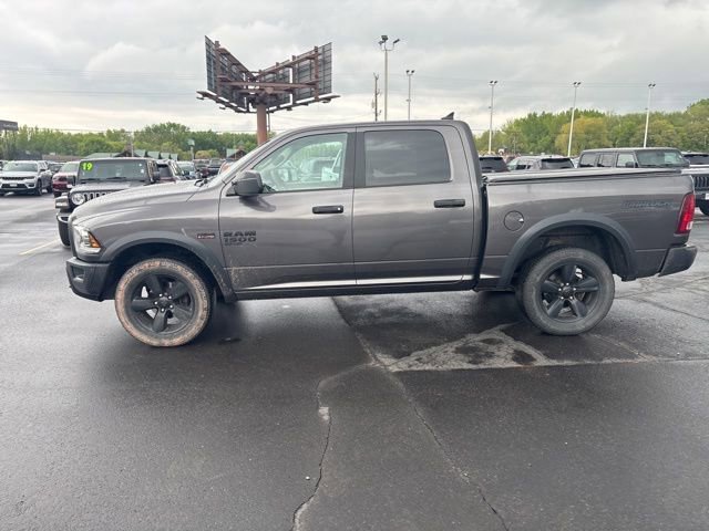 Used 2020 RAM 1500 Classic Warlock w/ Electronics Group AWD/4WD image 8