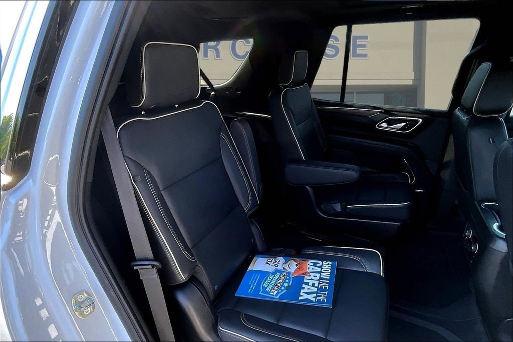 Used 2022 Chevrolet Tahoe Premier AWD/4WD image 27