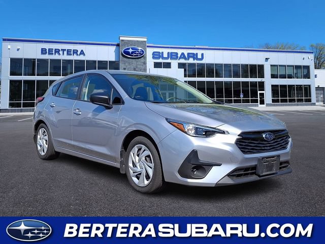Used 2024 Subaru Impreza 2.0i