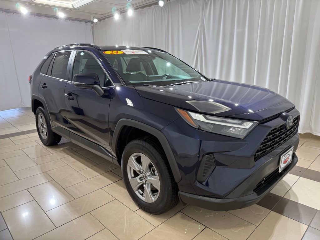Certified 2024 Toyota RAV4 XLE image 7