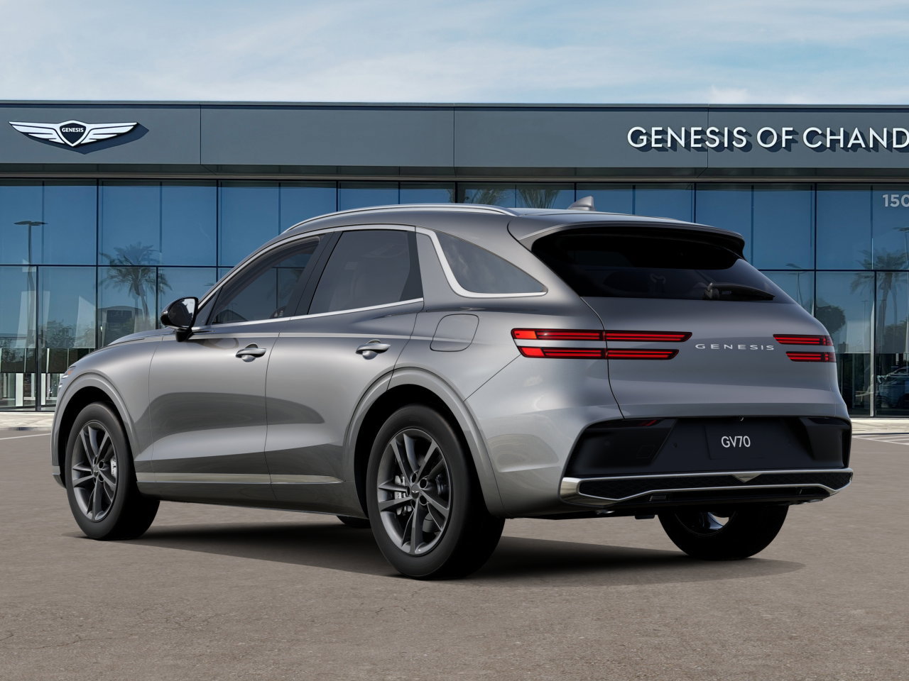 New 2027 Genesis GV70 2.5T Advanced AWD/4WD image 5