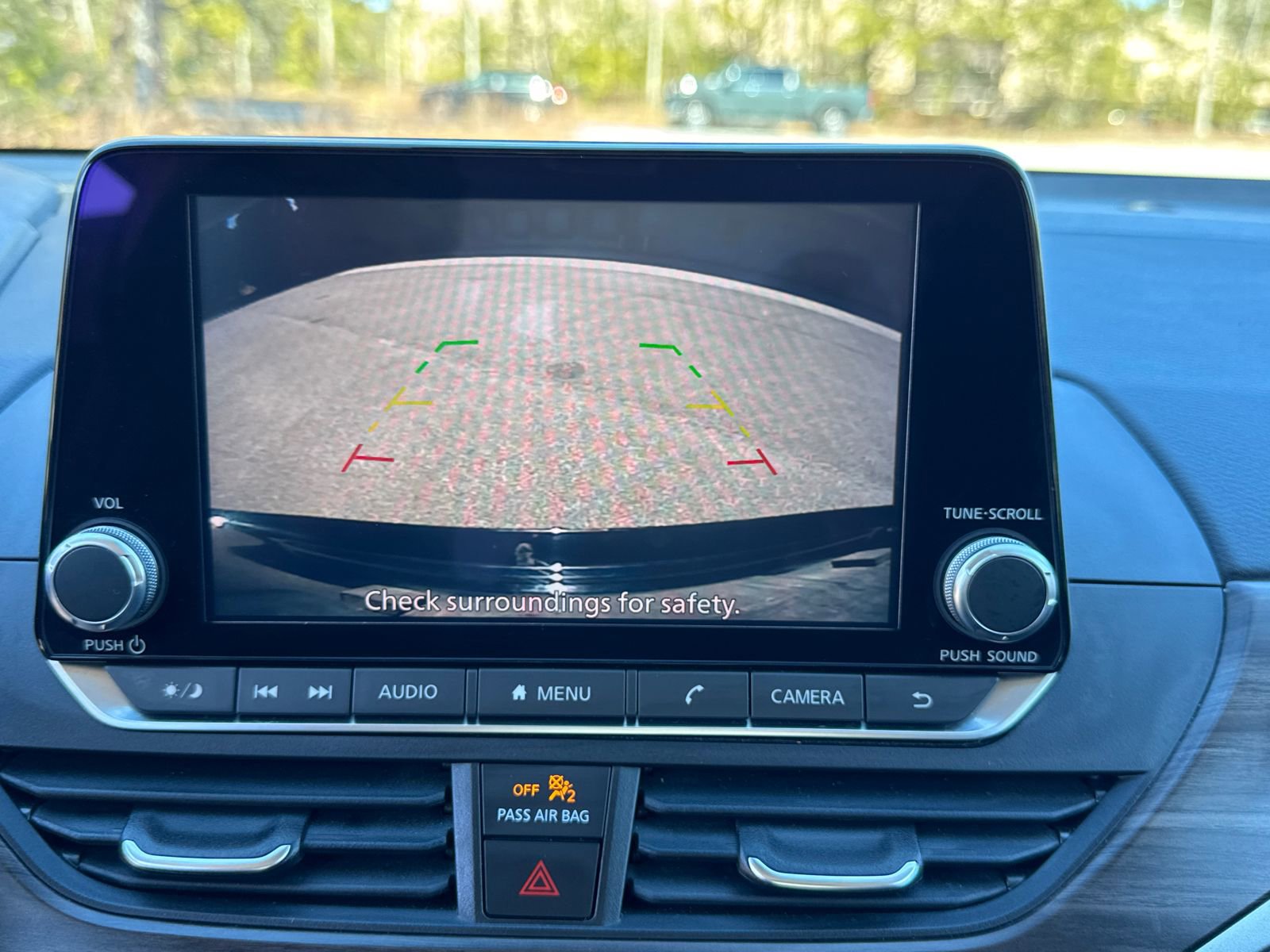 Used 2024 Nissan Altima 2.5 SV image 29