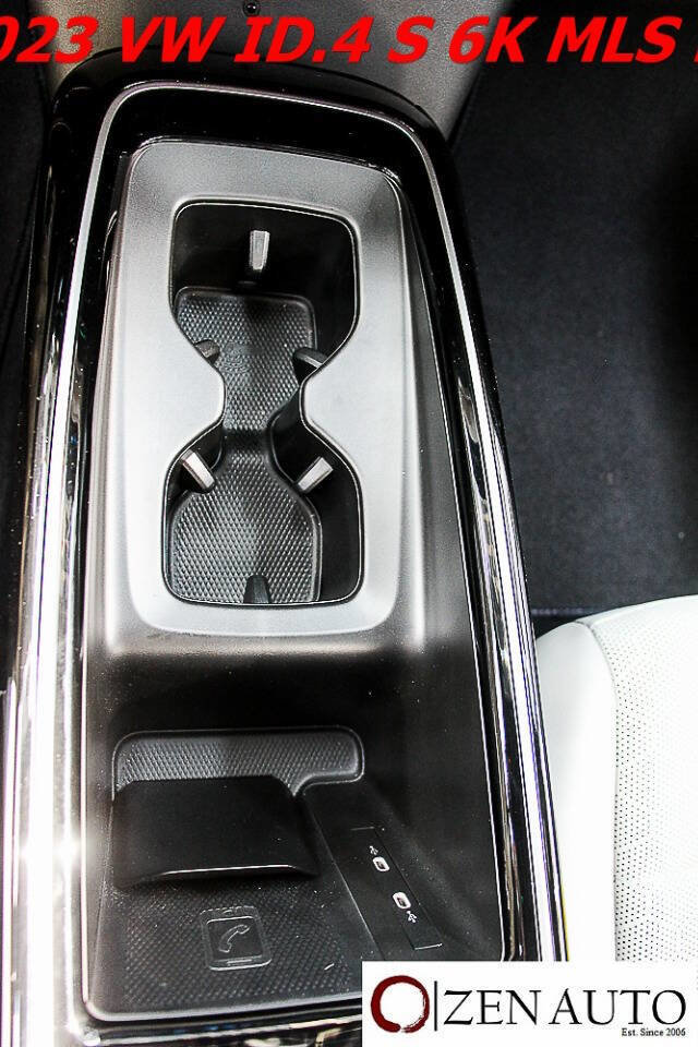 Used 2023 Volkswagen ID.4 S image 21