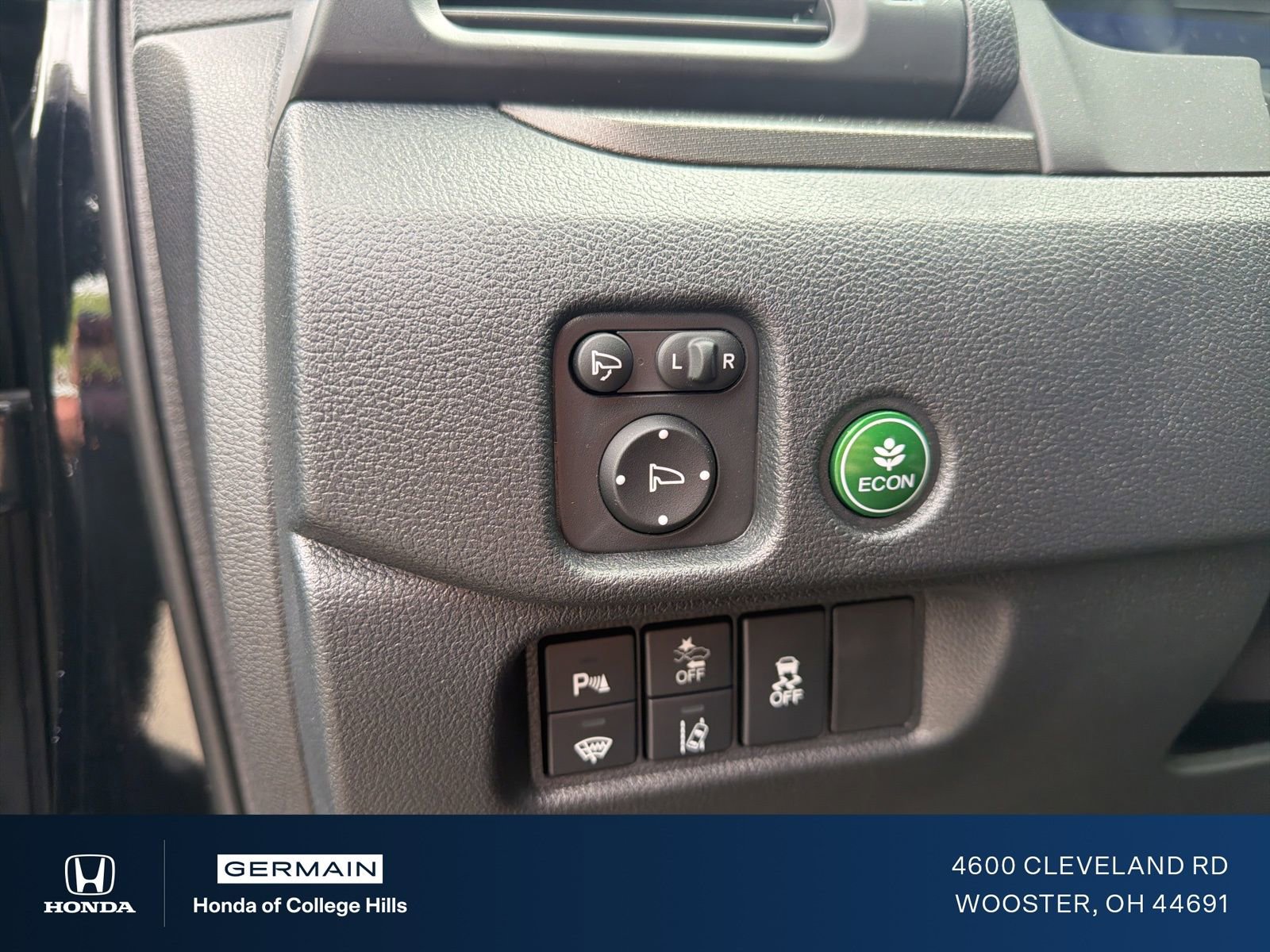 Used 2024 Honda Passport TrailSport image 16