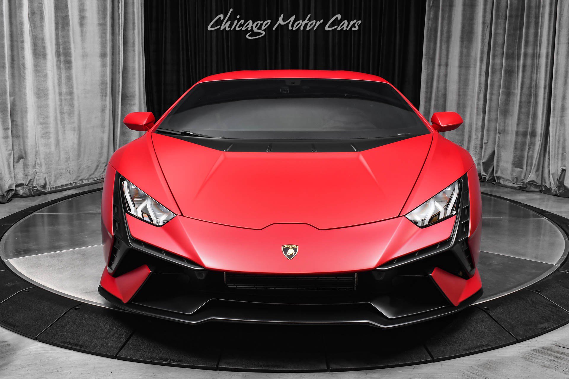 Used 2023 Lamborghini Huracan Tecnica RWD image 7
