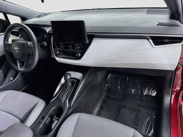 Certified 2026 Toyota Corolla SE w/ Carpet Mat Package (TMS) FWD image 28