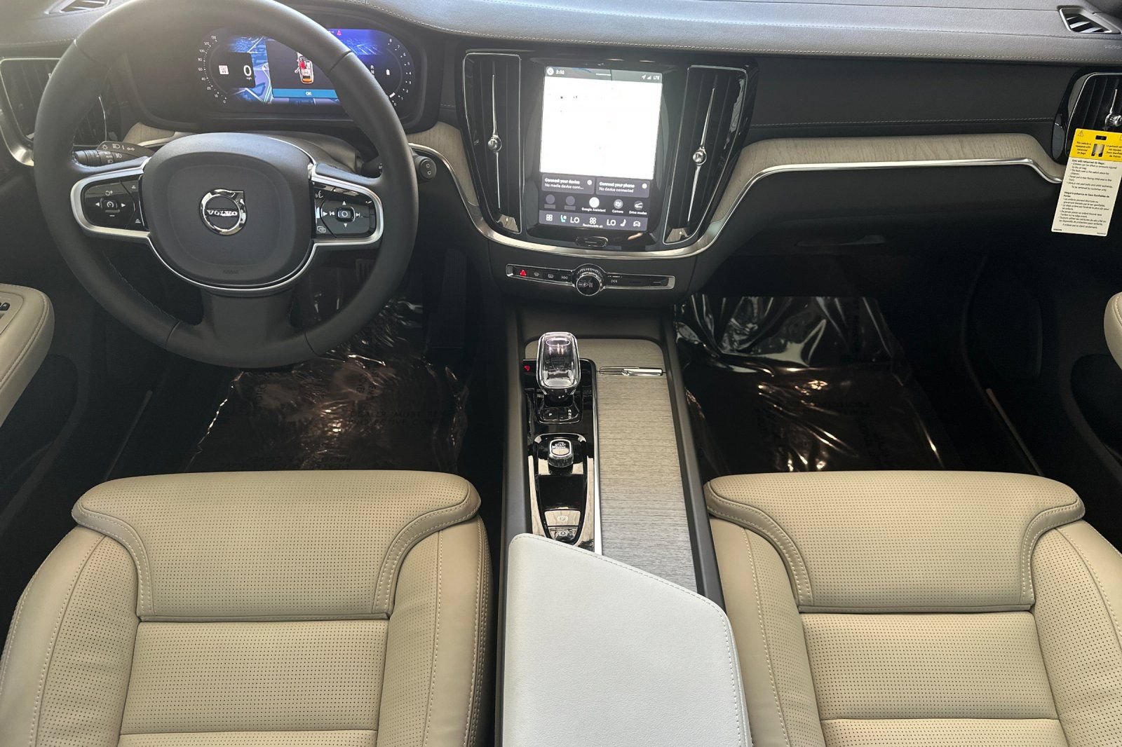 New 2026 Volvo V60 B5 Cross Country Ultra w/ Climate Package AWD/4WD image 12