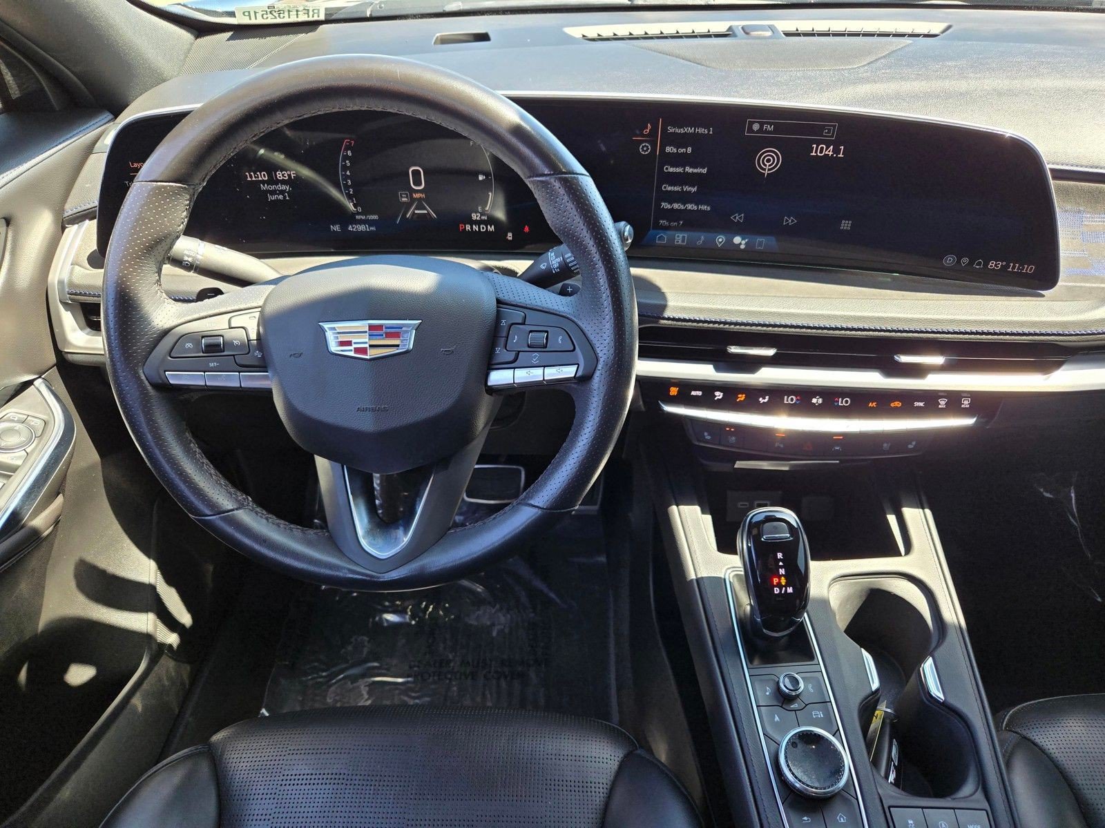 Used 2024 Cadillac XT4 Sport FWD image 12