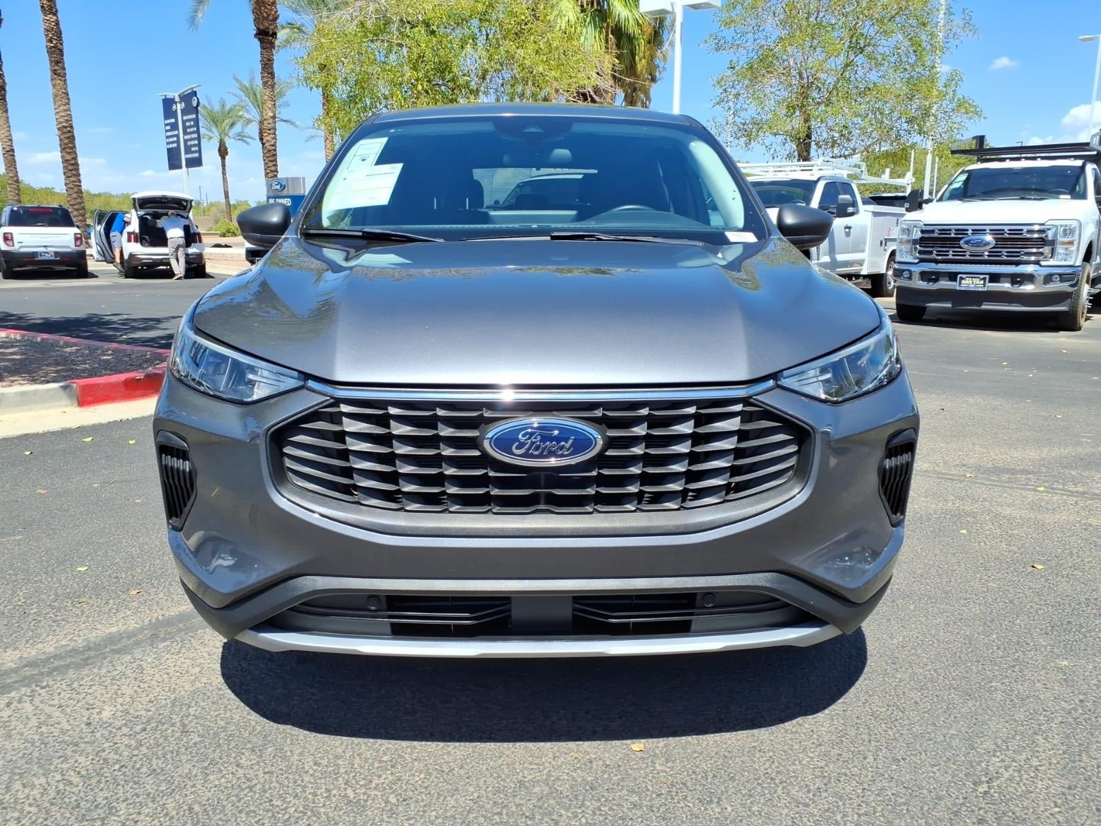 Certified 2023 Ford Escape Active w/ Tech Pack #1 FWD image 2