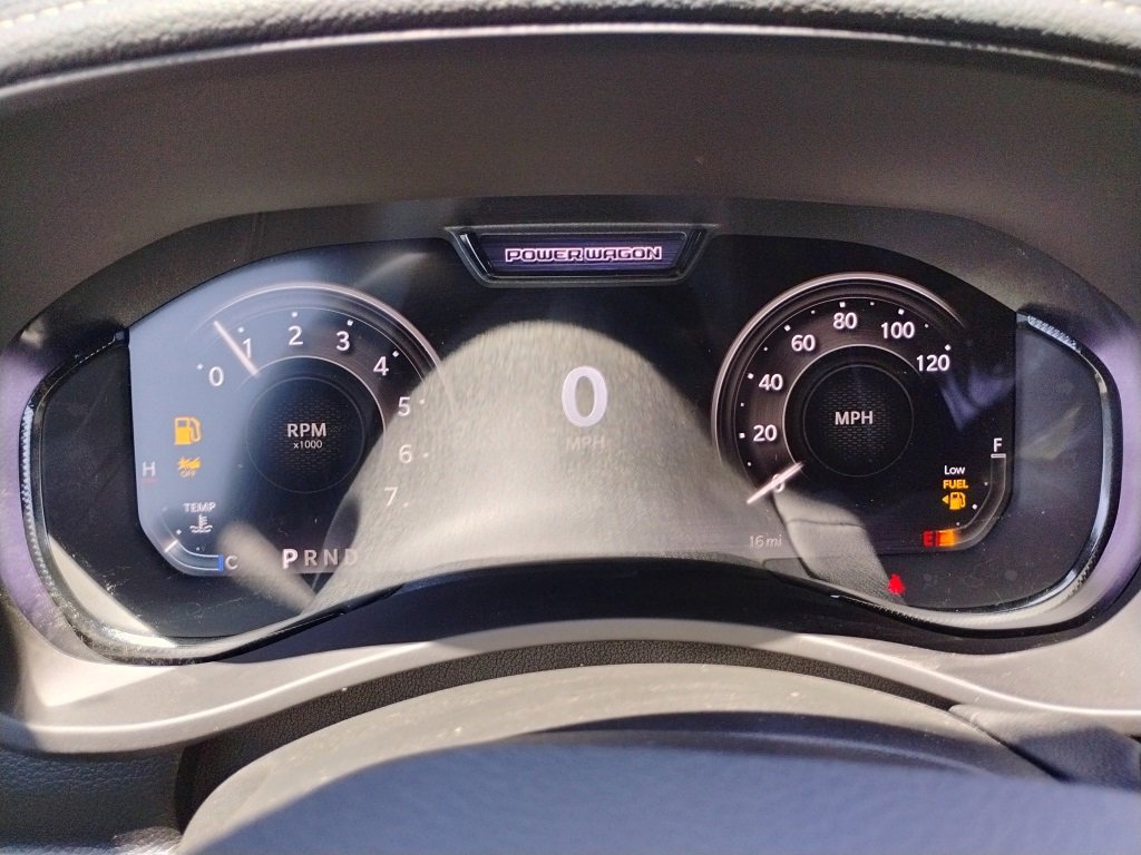 New 2025 RAM 2500 Power Wagon image 25