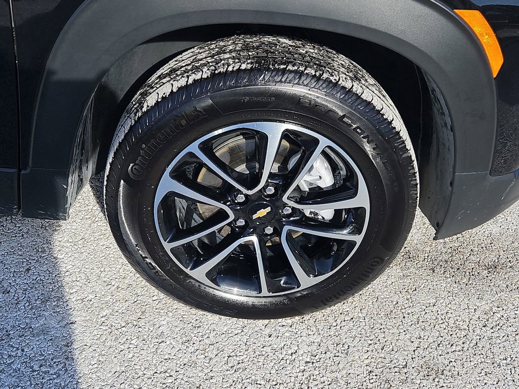 Certified 2025 Chevrolet TrailBlazer LT image 10