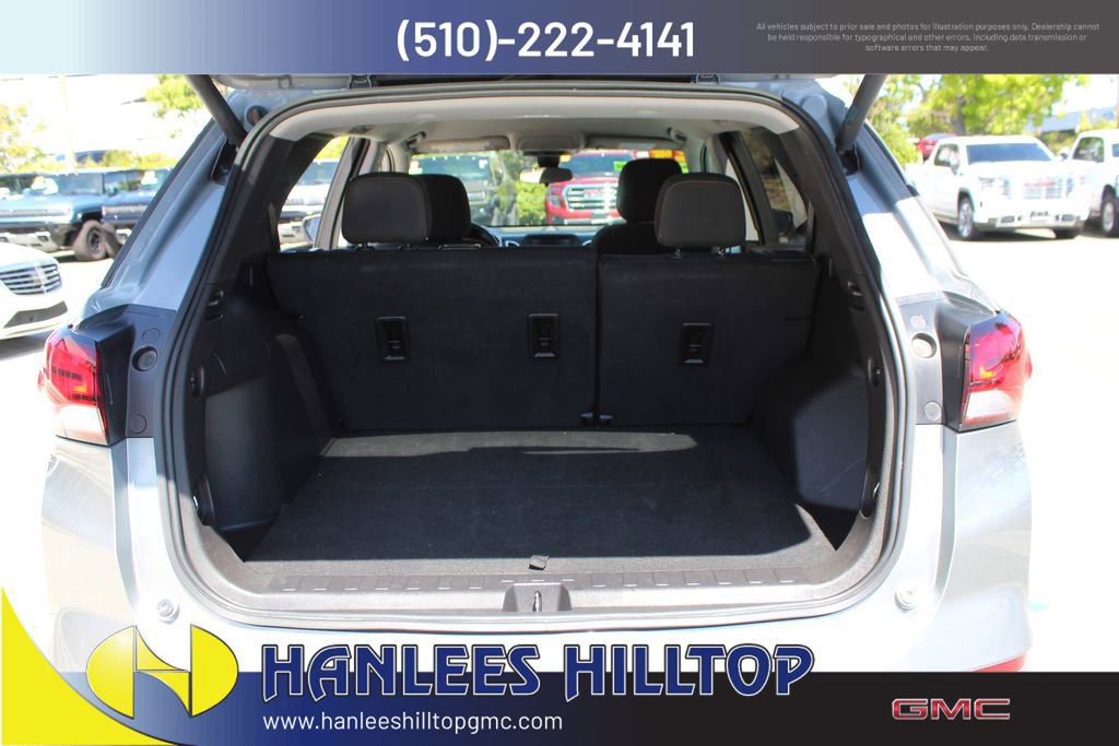 Used 2024 Chevrolet Equinox LT FWD image 10