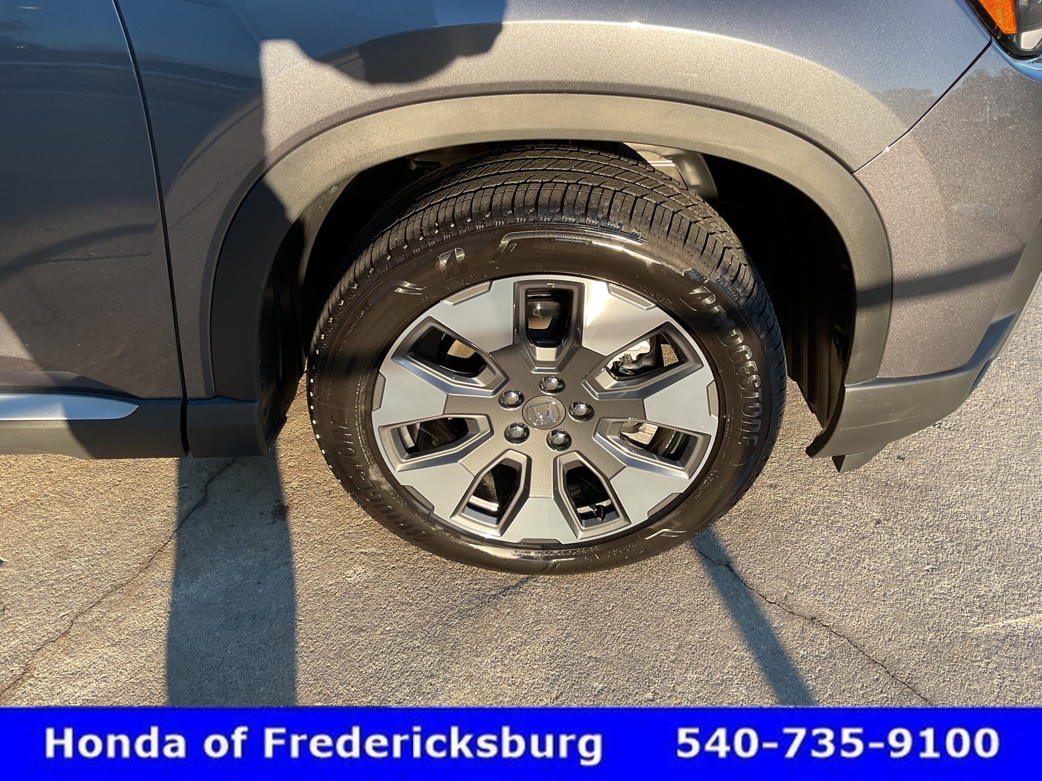 Used 2026 Honda Pilot Elite image 13