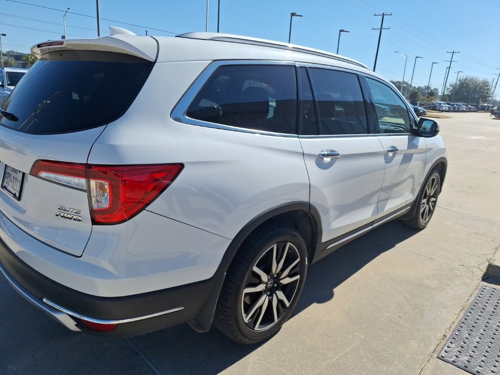 Used 2021 Honda Pilot Elite image 7
