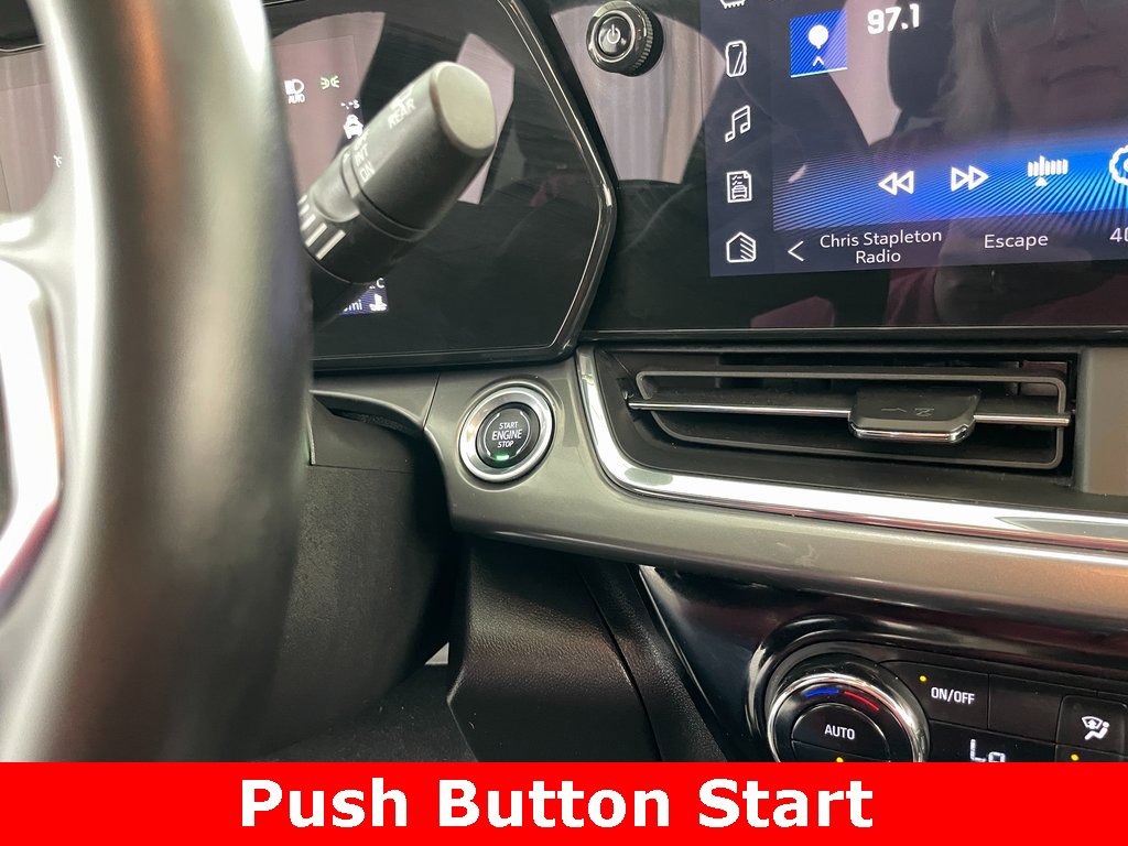 Certified 2024 Chevrolet Trax ACTIV image 5