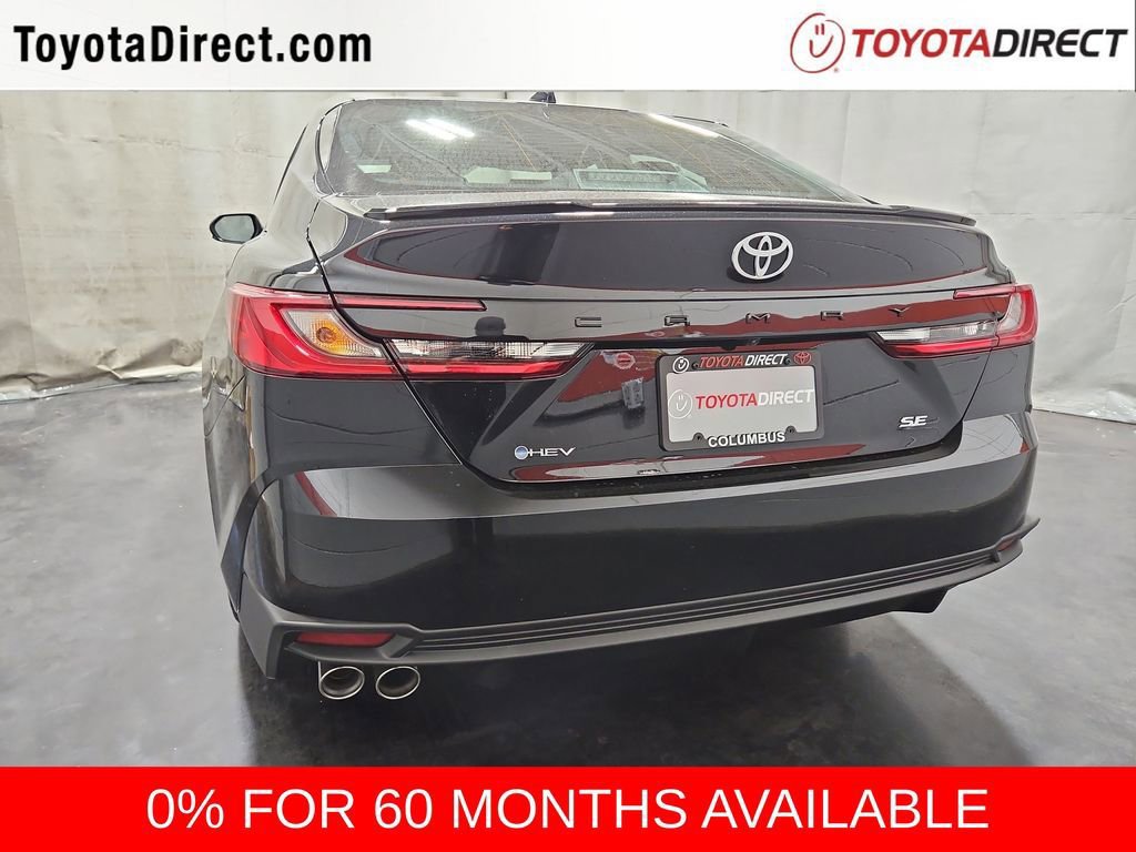 New 2026 Toyota Camry SE image 5