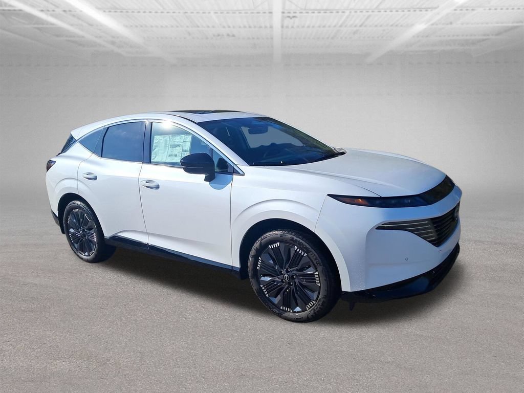 New 2026 Nissan Murano Platinum w/ Technology Package AWD/4WD image 8