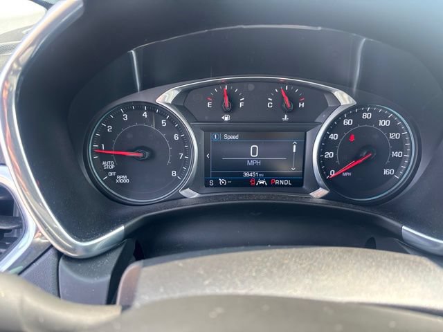 Used 2021 Chevrolet Equinox LT AWD/4WD image 11