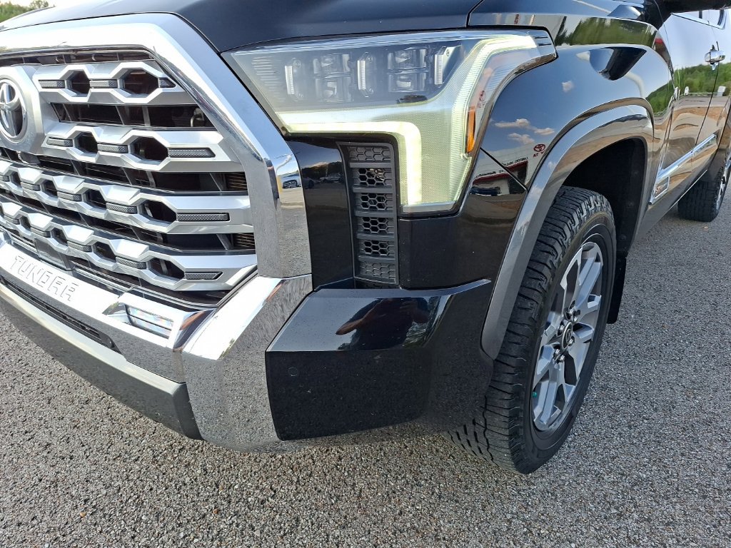 Used 2023 Toyota Tundra 1794 Edition AWD/4WD image 9