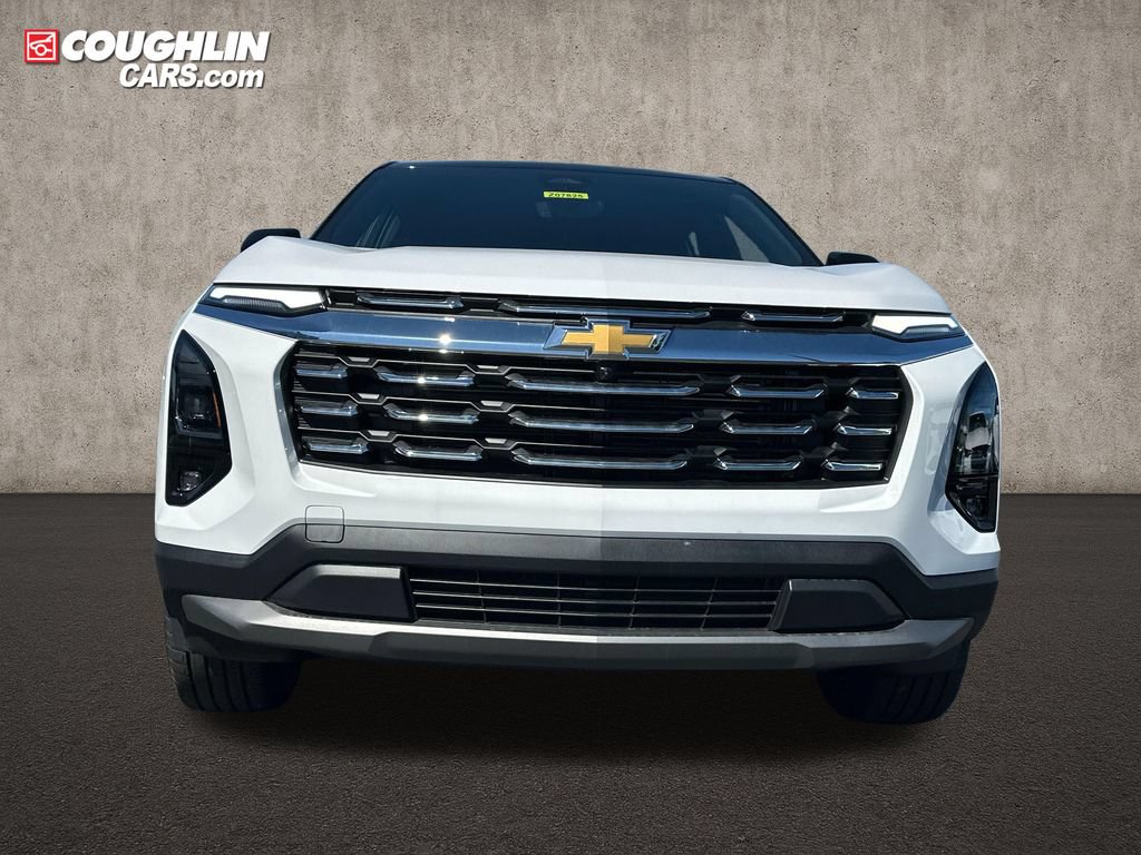 New 2026 Chevrolet Equinox LT w/ Convenience Package II AWD/4WD image 2