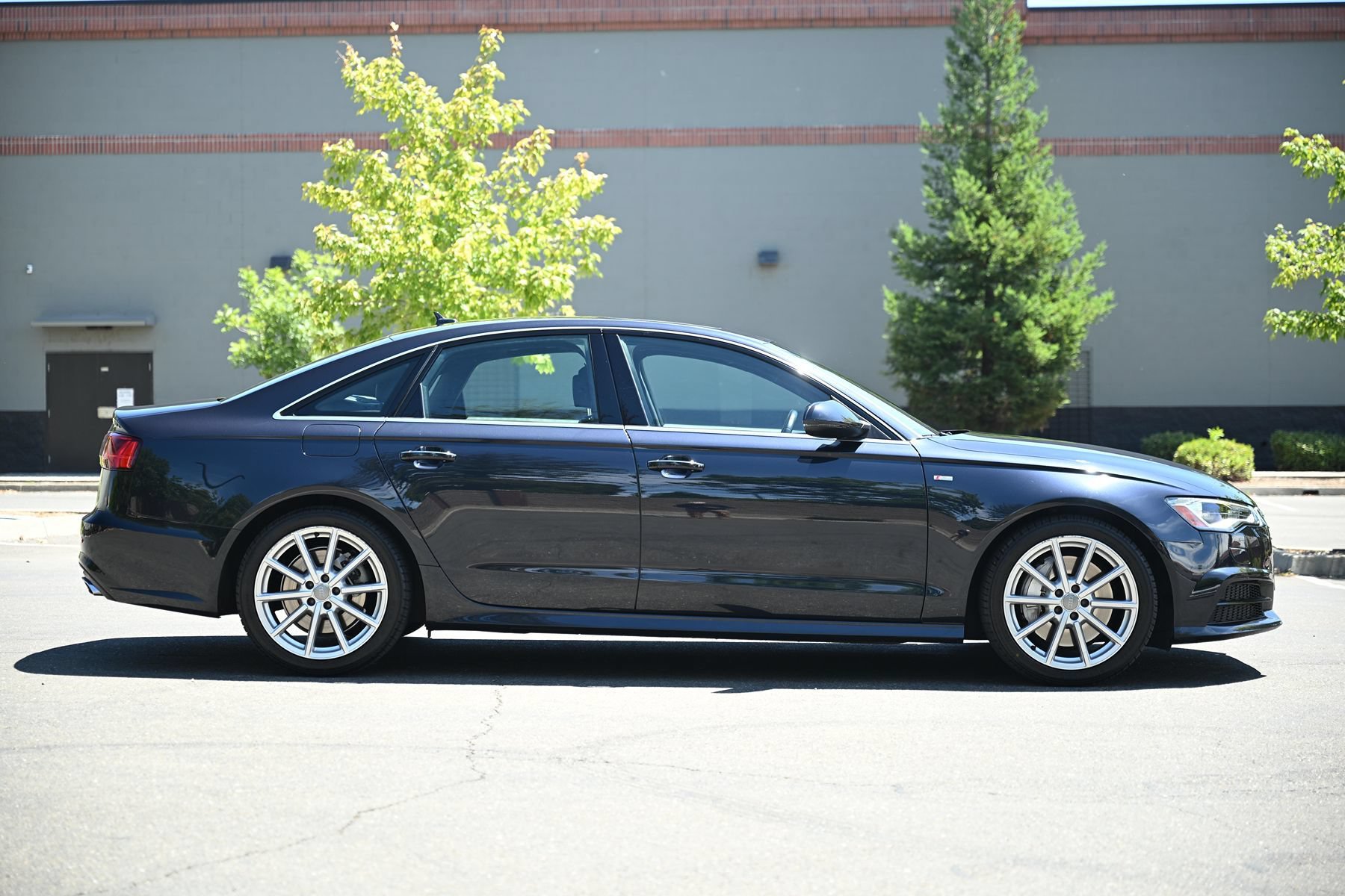 Used 2017 Audi A6 2.0T Premium Plus w/ Premium Plus Package FWD image 8