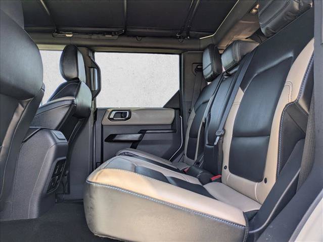 Used 2024 Ford Bronco Wildtrak AWD/4WD image 19