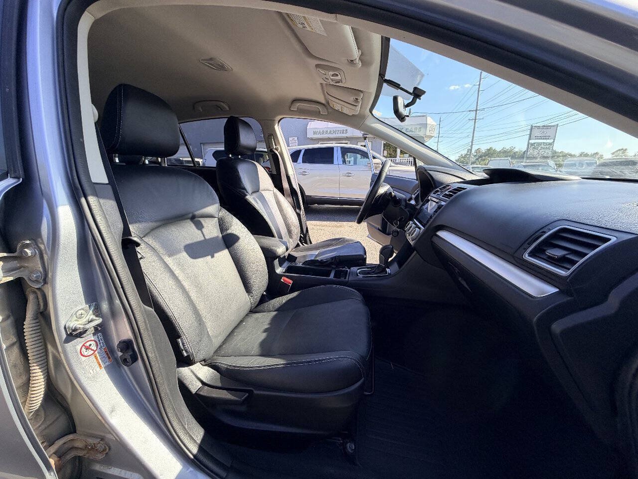 Used 2015 Subaru Crosstrek 2.0i Limited AWD/4WD image 64